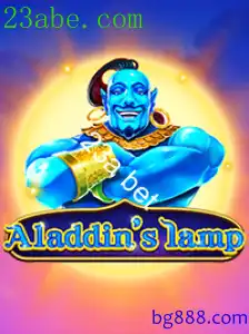 Aladdinslamp